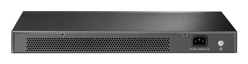TP-Link TL-SG1024 network switch Unmanaged L2 Gigabit Ethernet (10/100/1000) Black - image 3