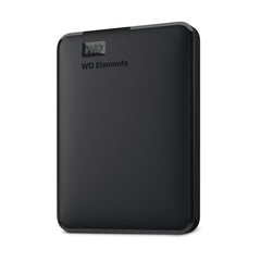 Western Digital Elements Portable external hard drive 5 TB 2.5