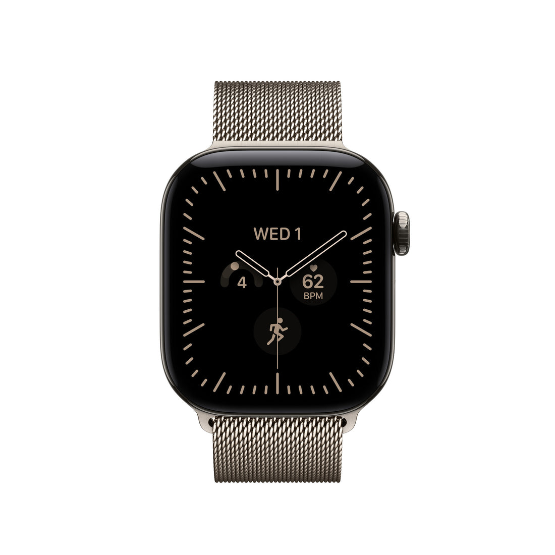 Apple 42mm Natural Milanese Loop - image 3