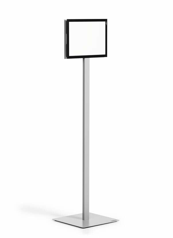 Durable INFO STAND BASIC A4 1 ST 501257 (501257) Information stand Metal, Plastic Grey - image 5