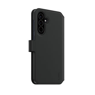 PanzerGlass CRRFTWLG38541 mobile phone case 17 cm (6.7") Wallet case Black