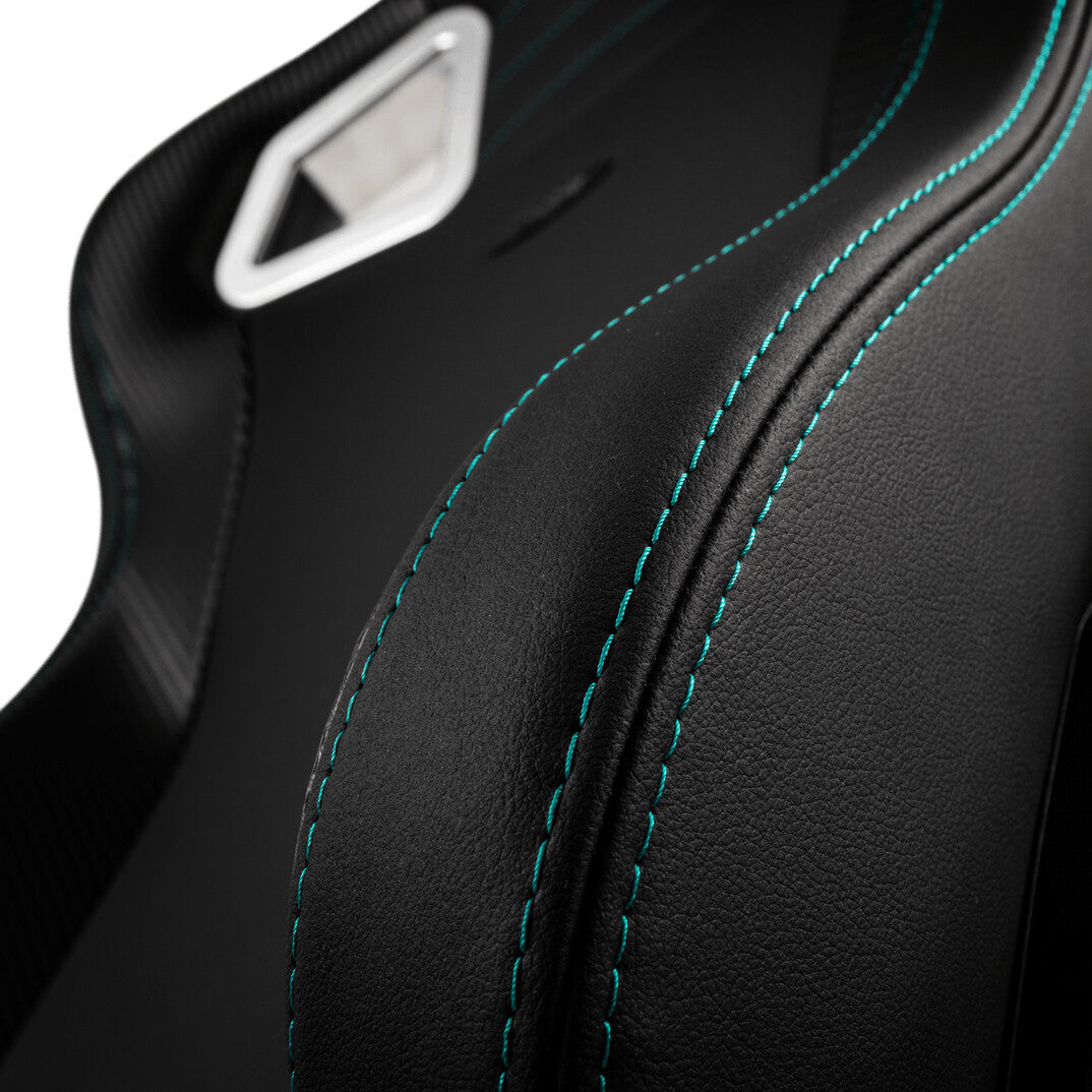 noblechairs EPIC Gaming Chair - Mercedes-AMG Petronas Formula One Team Edition - image 4