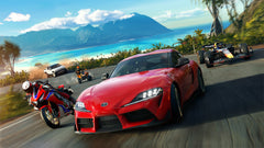 Ubisoft The Crew Motorfest Standard English PlayStation 5