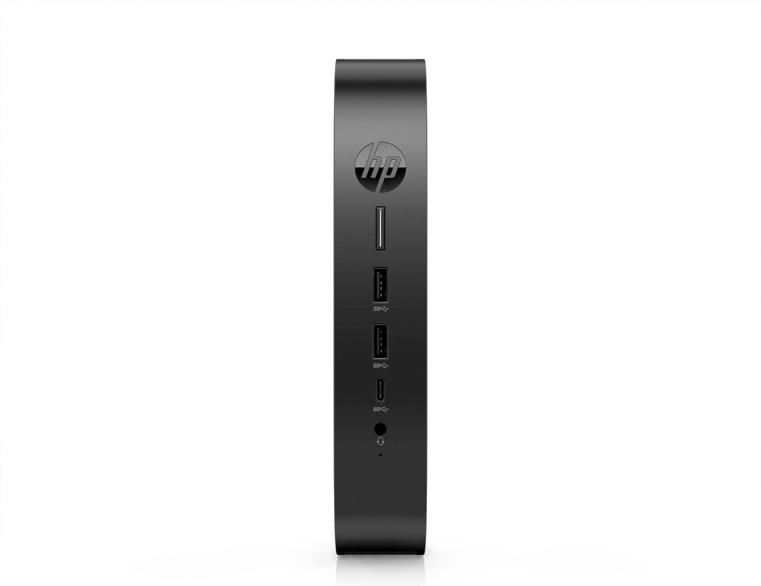 HP Elite t655 2.1 GHz Windows 10 IoT Enterprise 1.12 kg Black R2314