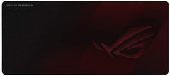 ASUS ROG Strix Scabbard II Gaming mouse pad Black, Red