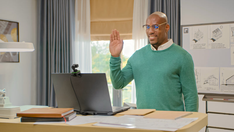 Insta360 Link 4k webcam 1080 MP 3840 x 2160 pixels USB Black, Green