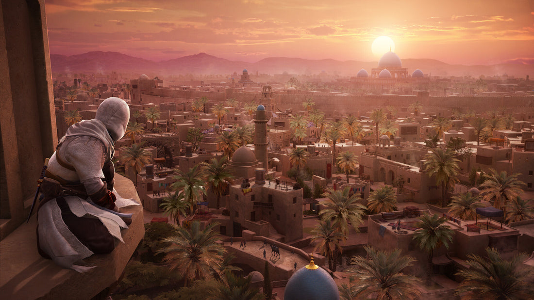 Ubisoft Assassin's Creed Mirage Standard PlayStation 5 - image 3