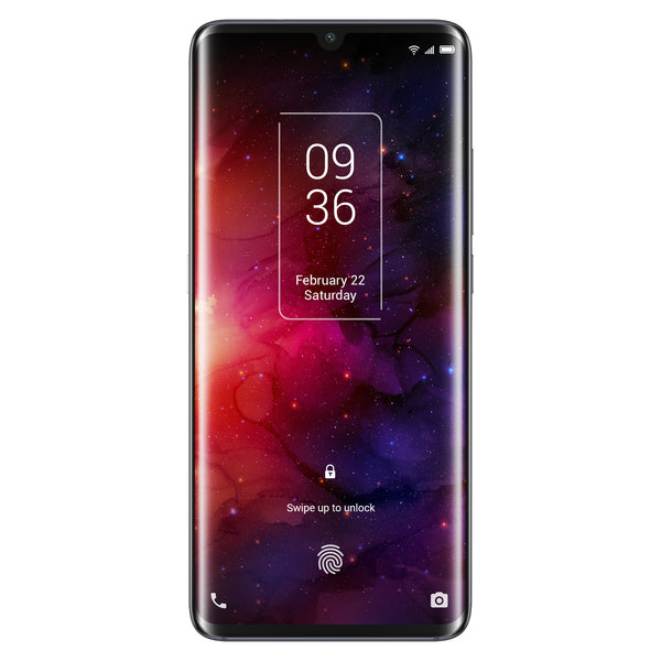 TCL 10 Pro 16.4 cm (6.47") Hybrid Dual SIM Android 10 4G USB Type-C 6 GB 128 GB 4500 mAh Grey