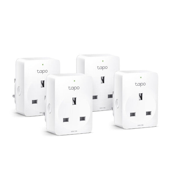 TP-Link Tapo Mini Smart Wi-Fi Socket - image 3