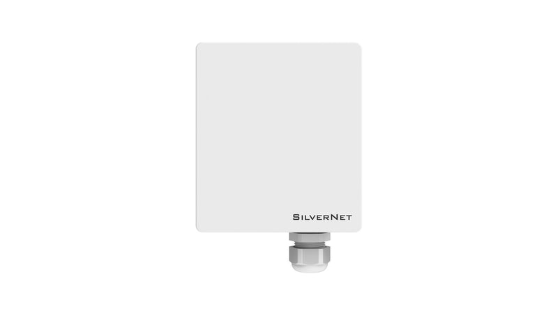 SilverNet SIL STREAM 605 bridge/repeater Network bridge 2500 Mbit/s White