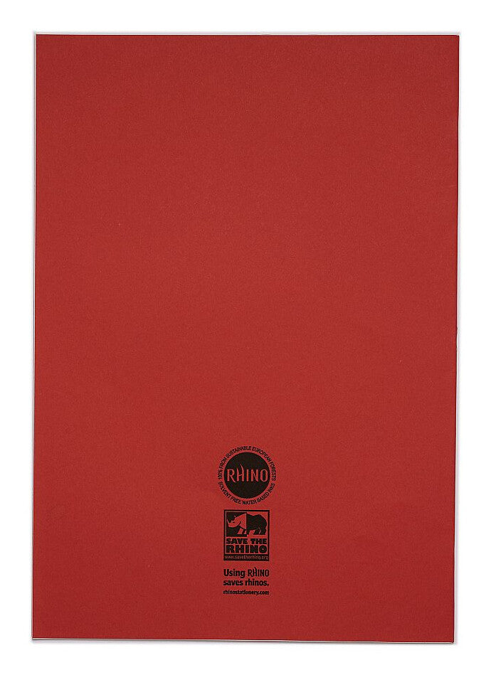 RHINO A4+ Oversized Exercise Book (13 x 9") - image 4