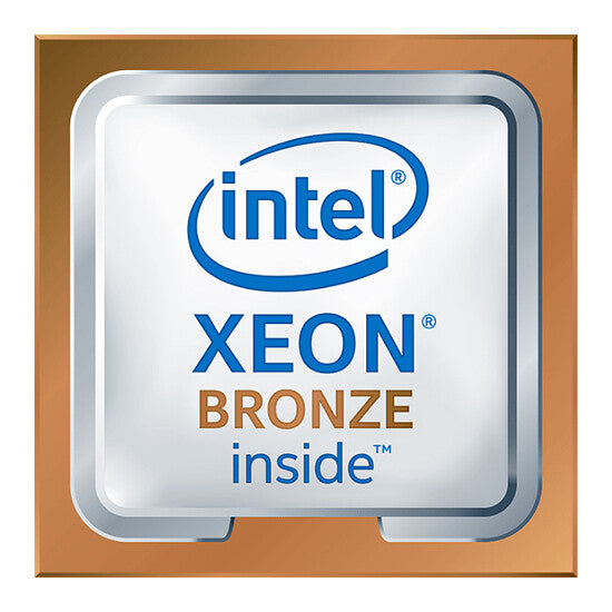 Intel Xeon 3104 processor 1.7 GHz 8.25 MB L3 Tray