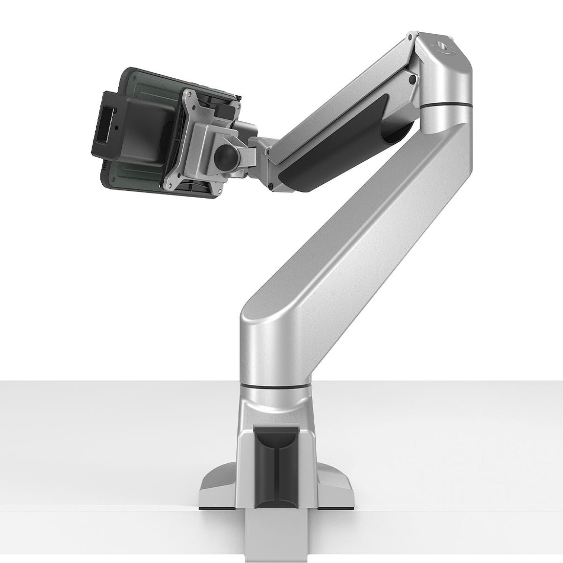 Compulocks Universal Tablet Cling Extreme, Articulating Arm Mount - Black - image 3