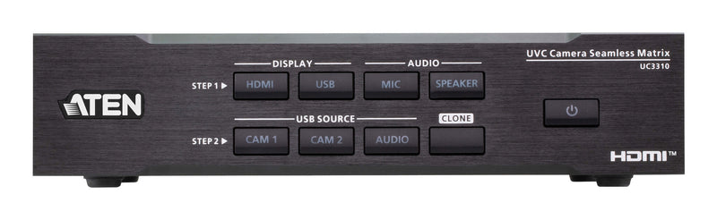 ATEN UC3310 video capturing device USB 3.2 Gen 1 (3.1 Gen 1)