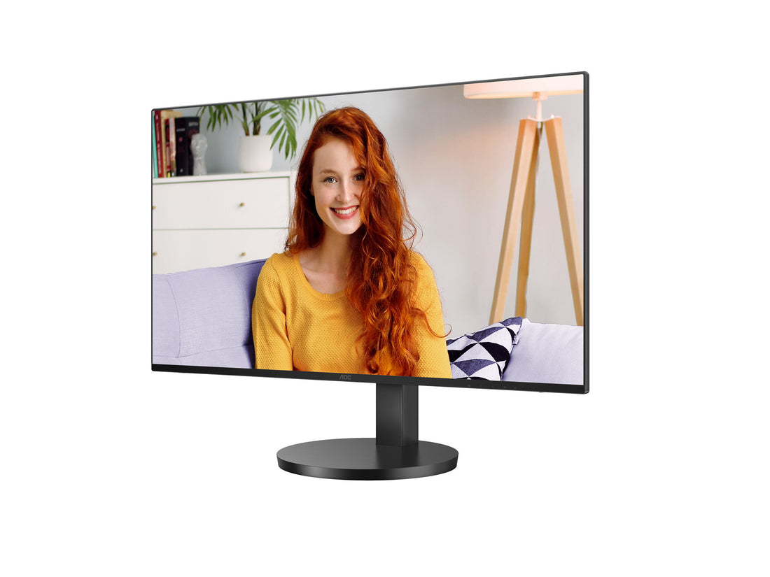 AOC B3 Q27B3CF2 computer monitor 27" 2560 x 1440 pixels Quad HD Black - image 5