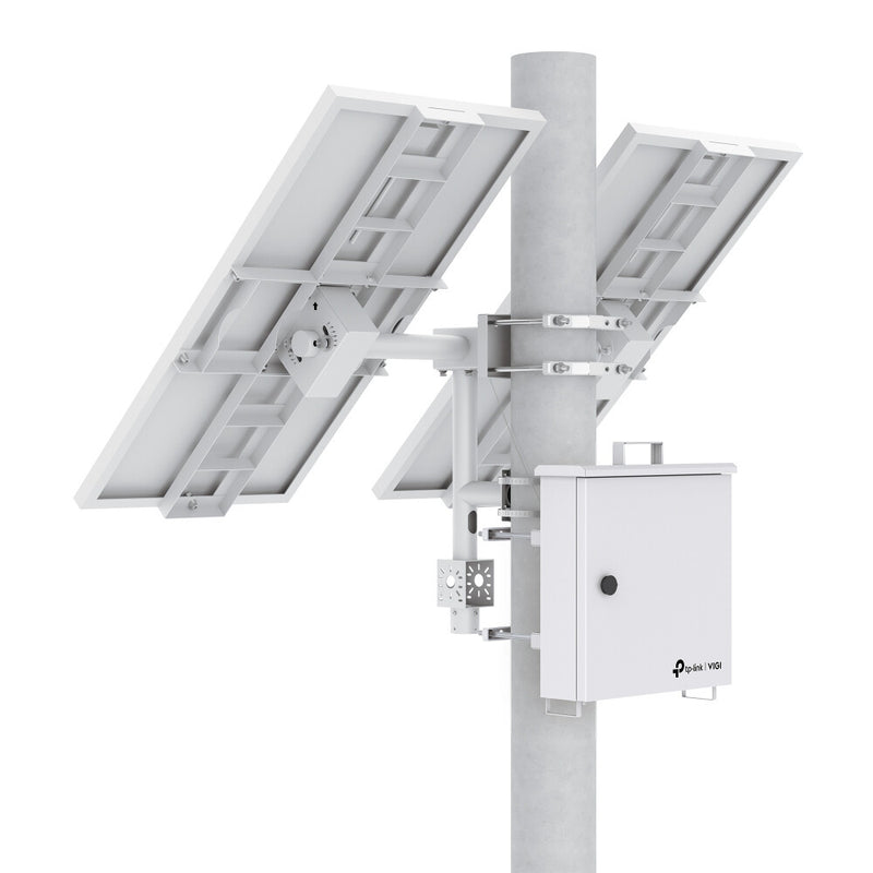 TP-Link VIGI 180W Solar Mount solar panel accessory Mounting set