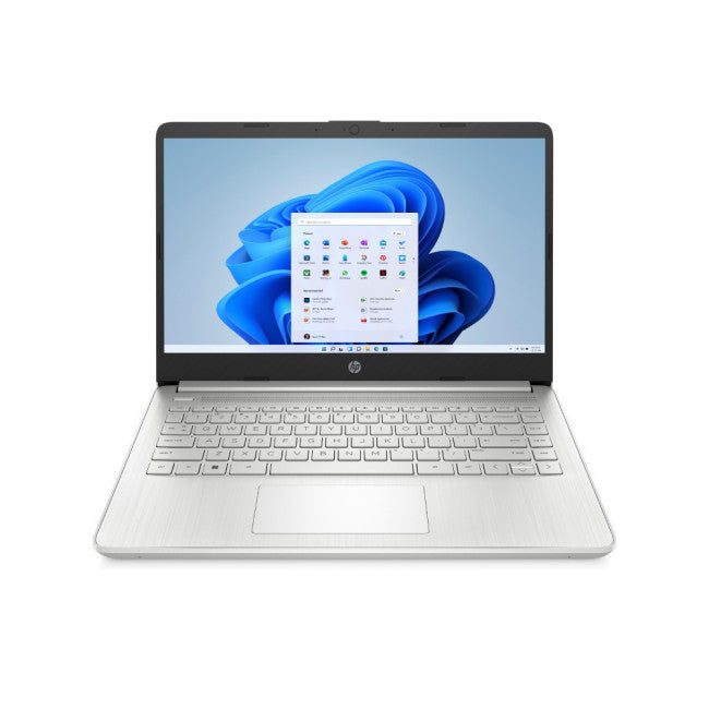 HP Intel Core i5-1235U 8Gb 256Gb SSD 14” FHD Windows 11 – Silver (Grade A - Good)