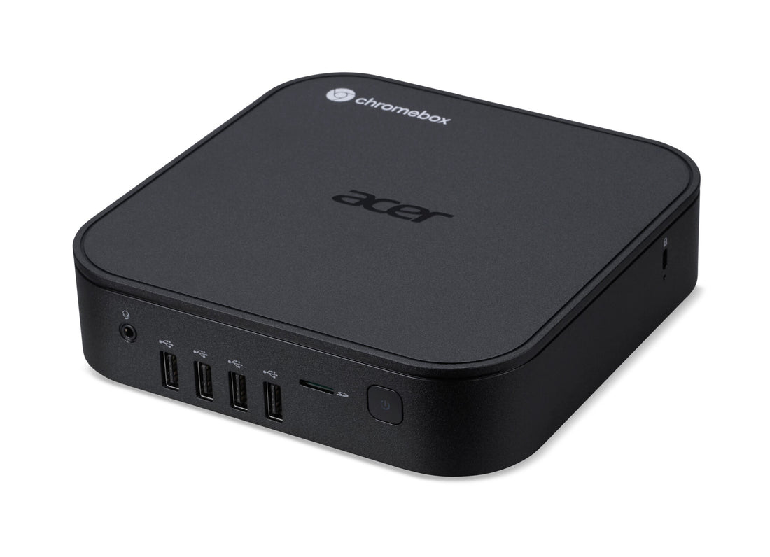Acer Chromebox SFF desktop (CXI6) - Intel Core 3, 8GB RAM, 256GB SSD, Chrome OS - image 4