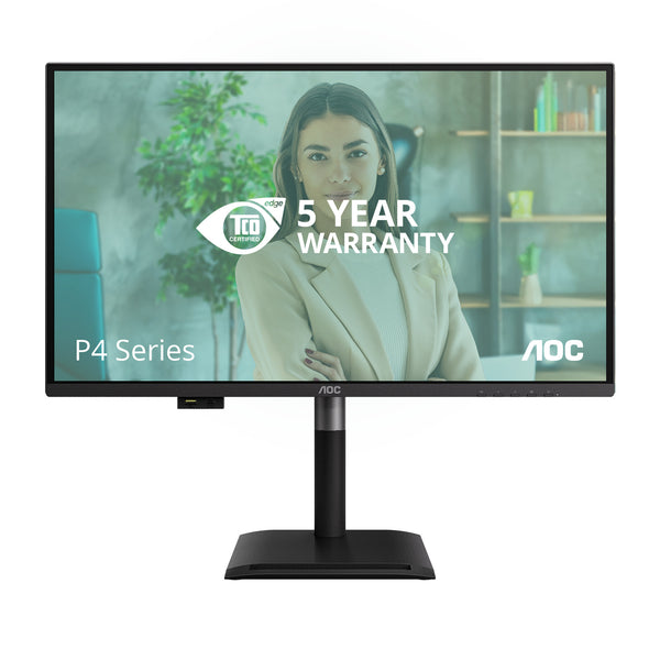 AOC 27" QHD 120Hz Monitor (Q27P4U)