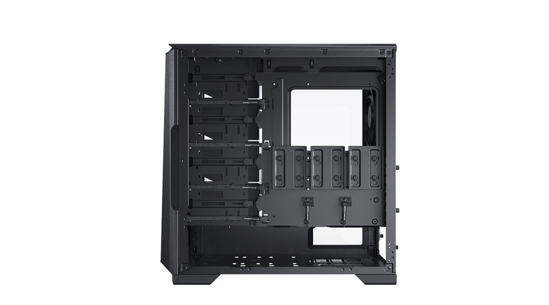 Phanteks P500A Midi Tower Black