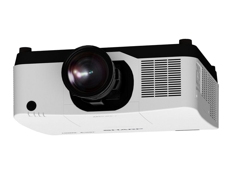 Sharp A155U Standard throw projector 15000 ANSI lumens 3LCD WUXGA (1920x1200) White