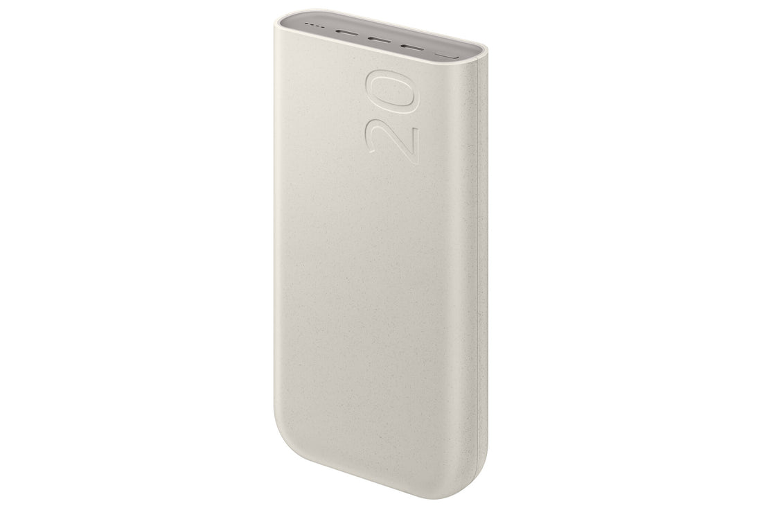 Samsung EB-P4520XUEGEU power bank 20000 mAh Beige - image 2