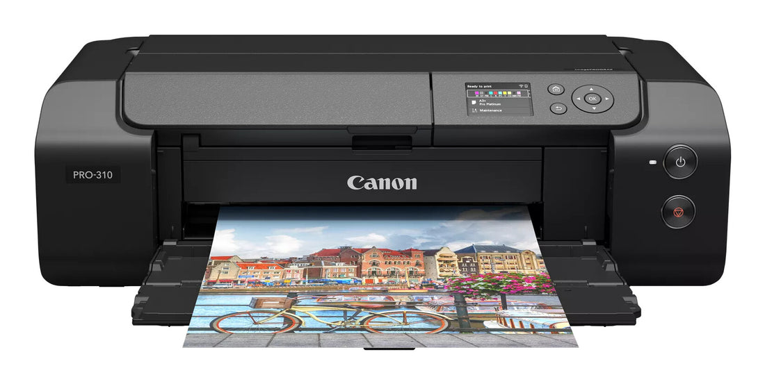 Canon imagePROGRAF PRO-310 inkjet printer Colour 4800 x 2400 DPI A3+ Wi-Fi - image 4