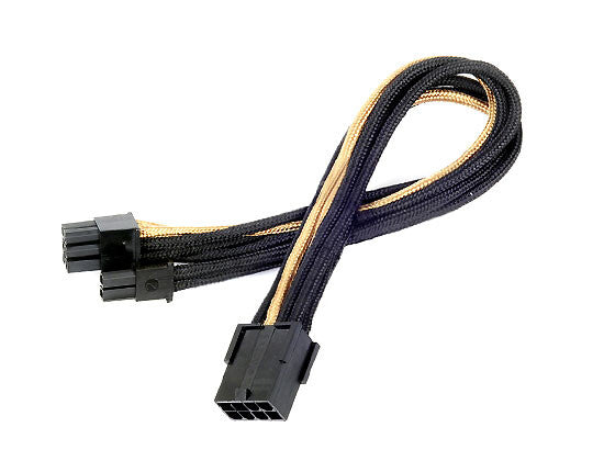 Silverstone SST-PP07-PCIBG internal power cable 0.25 m