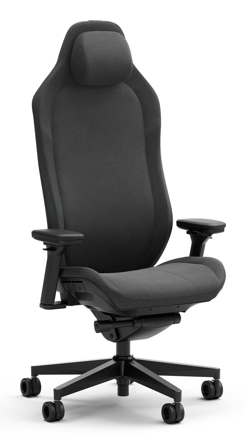Fractal Design Refine Fabric Dark Gaming Chair
