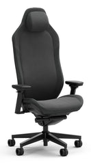 Fractal Design Refine Fabric Dark Gaming Chair