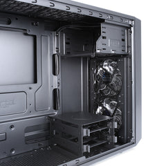Fractal Design Focus G Mini Mini Tower Black