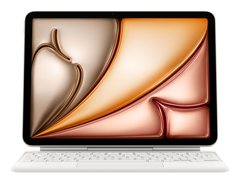 Apple Magic Keyboard QWERTY Chinese Pinyin White