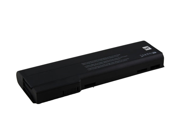 BTI 0Wh 9 cell 631243-001 compatible battery for HP - COMPAQ ELITEBOOK 8570P PROBOOK 6560B NOTEBOOK PC PROBOOK 6560B (QR848US)