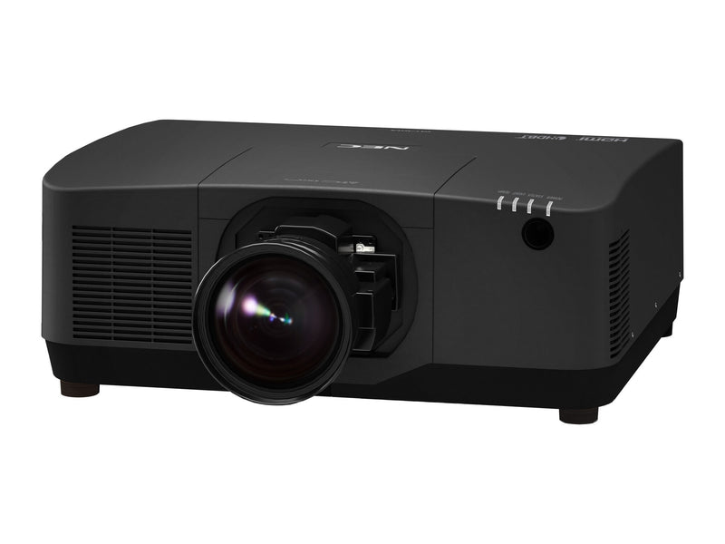 NEC PA1505UL 14000 ANSI lumens LCD WUXGA (1920x1200) 3D Black