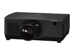 NEC PA1505UL 14000 ANSI lumens LCD WUXGA (1920x1200) 3D Black