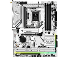 Asrock B860 Steel Legend WiFi Intel B860 LGA 1851 (Socket V1) ATX