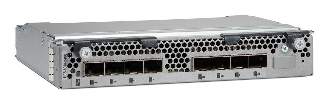 Cisco UCS-IOM-2408 network switch module 25 Gigabit Ethernet