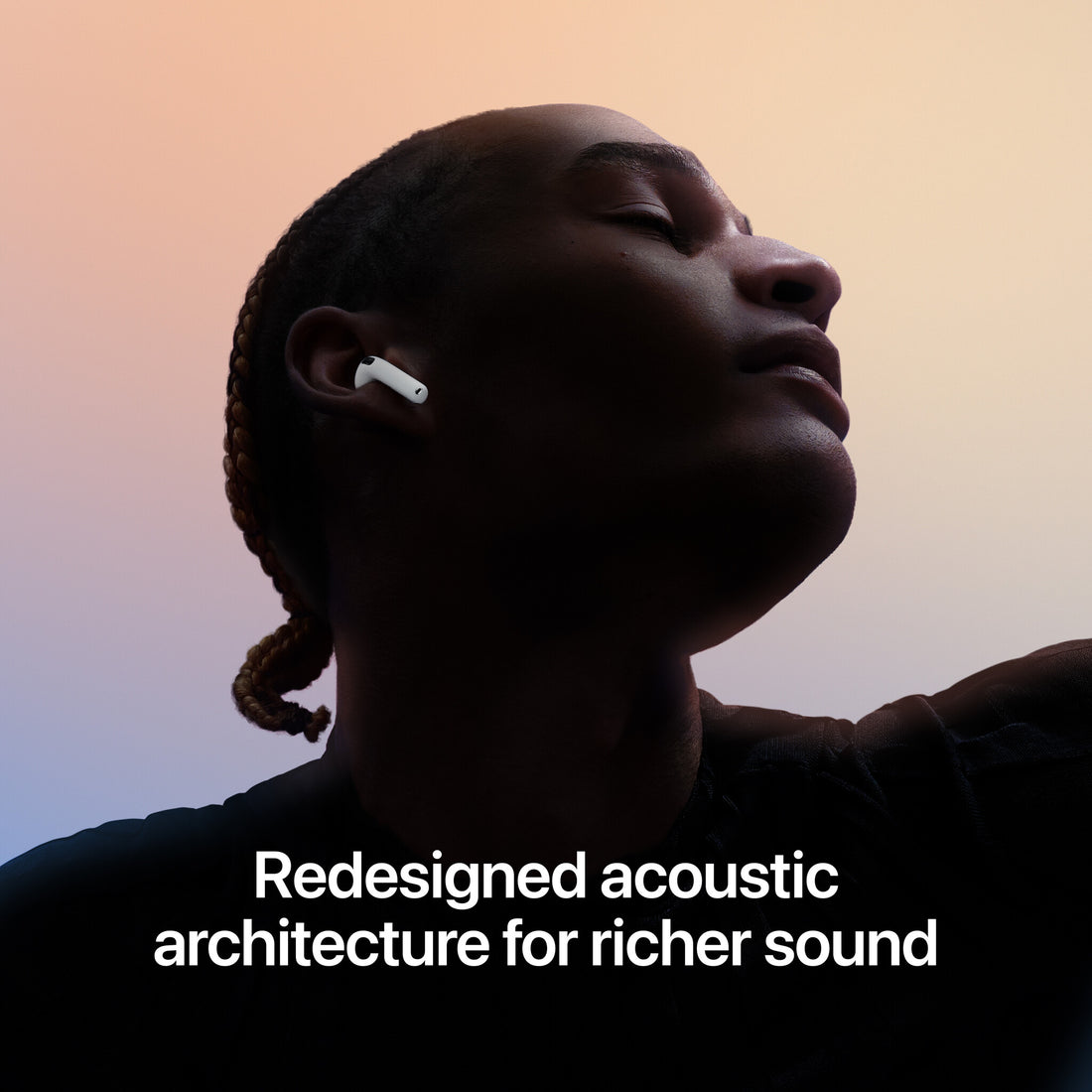 Apple AirPods (5th generation) AirPods 5 with Wireless Charging Case