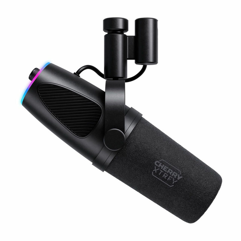 CHERRY XTRFY NGALE X USB / XLR Microphone