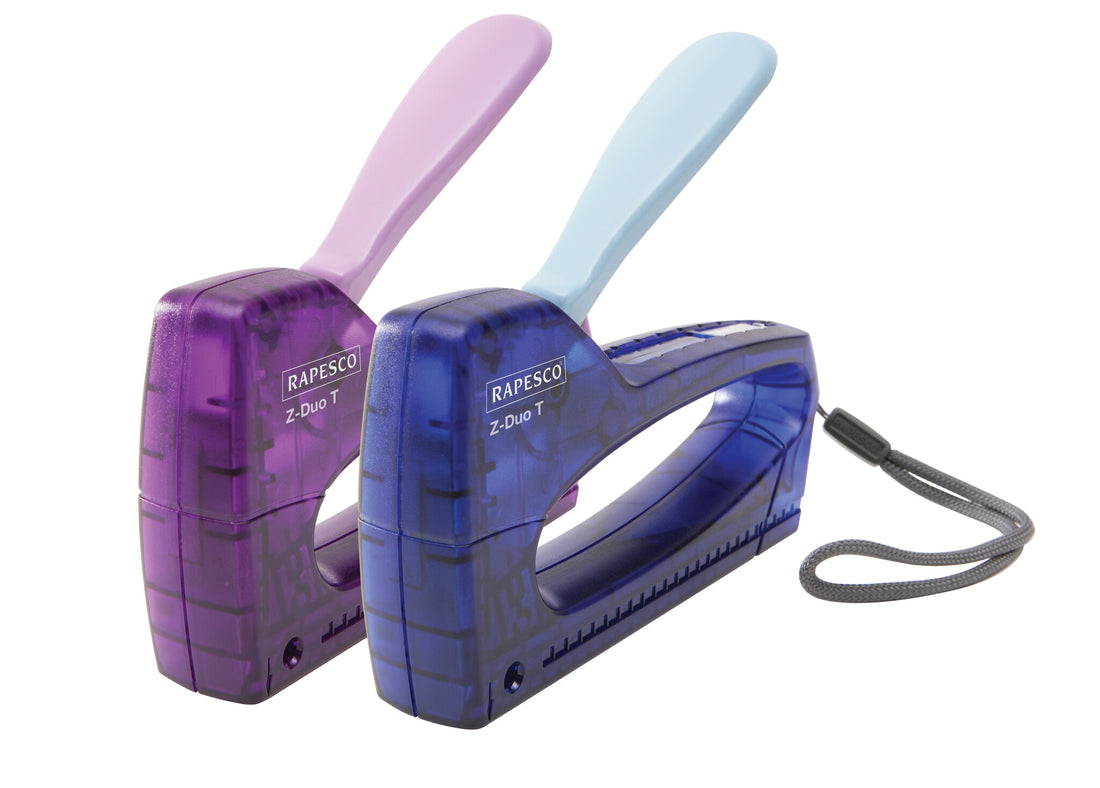 Rapesco Z-Duo T 13 staples Violet