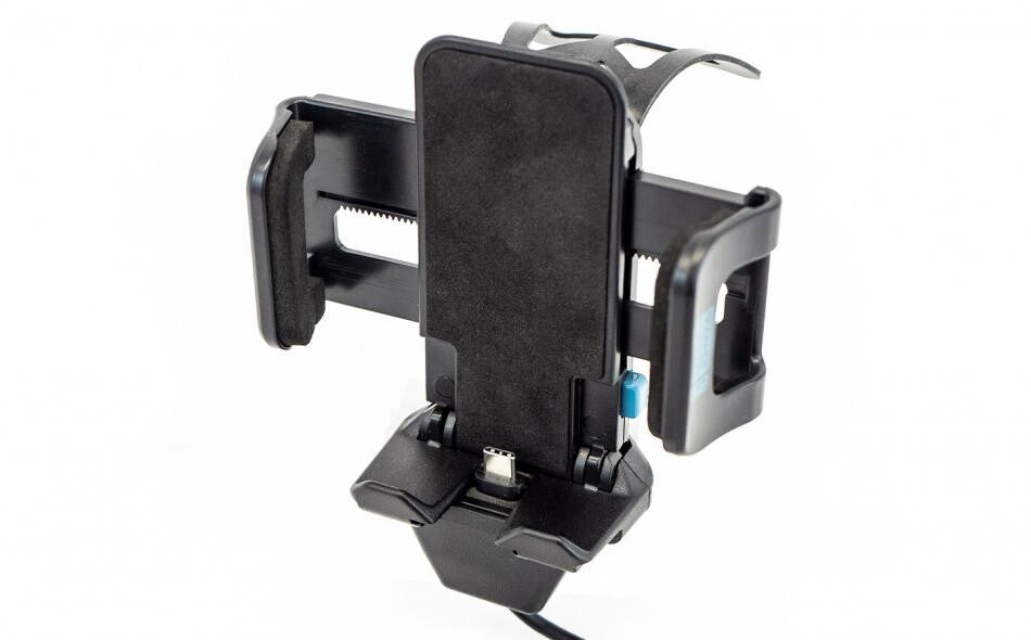 Gamber-Johnson 7160-1659-00 holder Passive holder Mobile phone/Smartphone Black