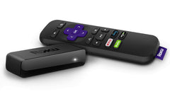 Roku Express Black Full HD Wi-Fi