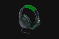 Razer Kaira HyperSpeed Headset Wireless Head-band Gaming Bluetooth Black, Green