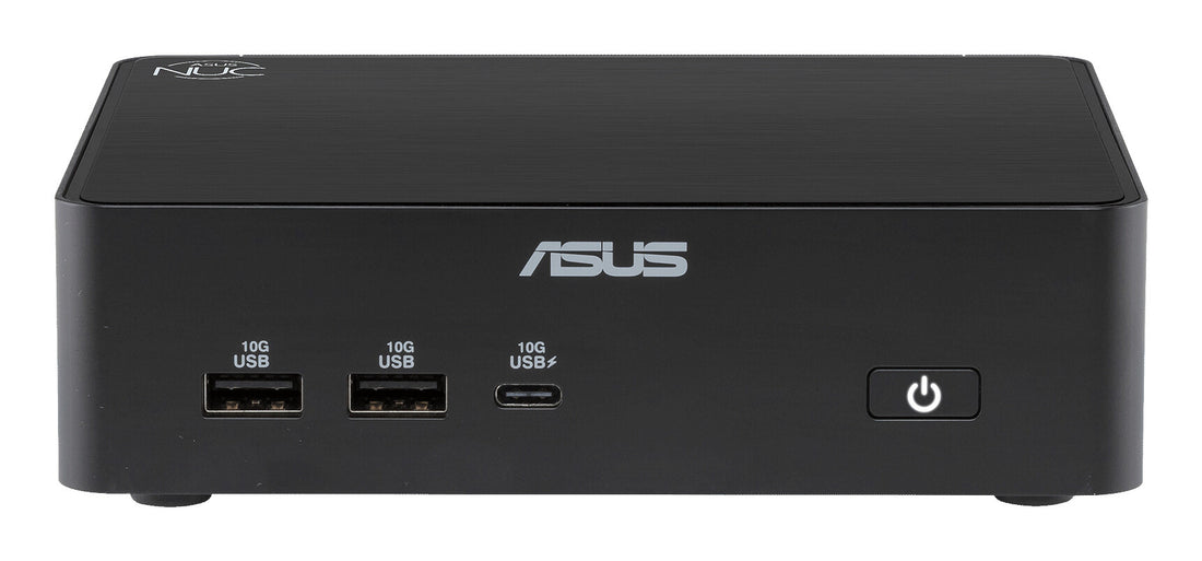 ASUS NUC RNUC16GDKU5663N3 Intel Core Ultra 5 325 16 GB DDR5-SDRAM 512 GB SSD Windows 11 Pro Mini PC Black