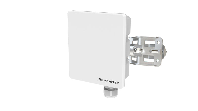 SilverNet SIL STREAM 60M bridge/repeater Network bridge 2500 Mbit/s White