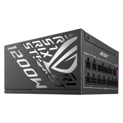 ASUS ROG -STRIX-1200P-GAMING power supply unit 1200 W 20+4 pin ATX ATX Black