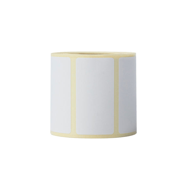 Brother BDE1J026051060 White Self-adhesive printer label | Back to the ...
