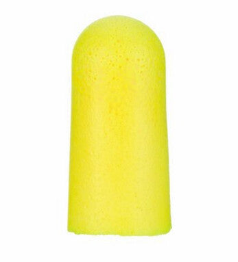 3M E-A-Rsoft Yellow Neons Earplugs, Top Up Bag, PD-01-010 Reusable ear plug 2000