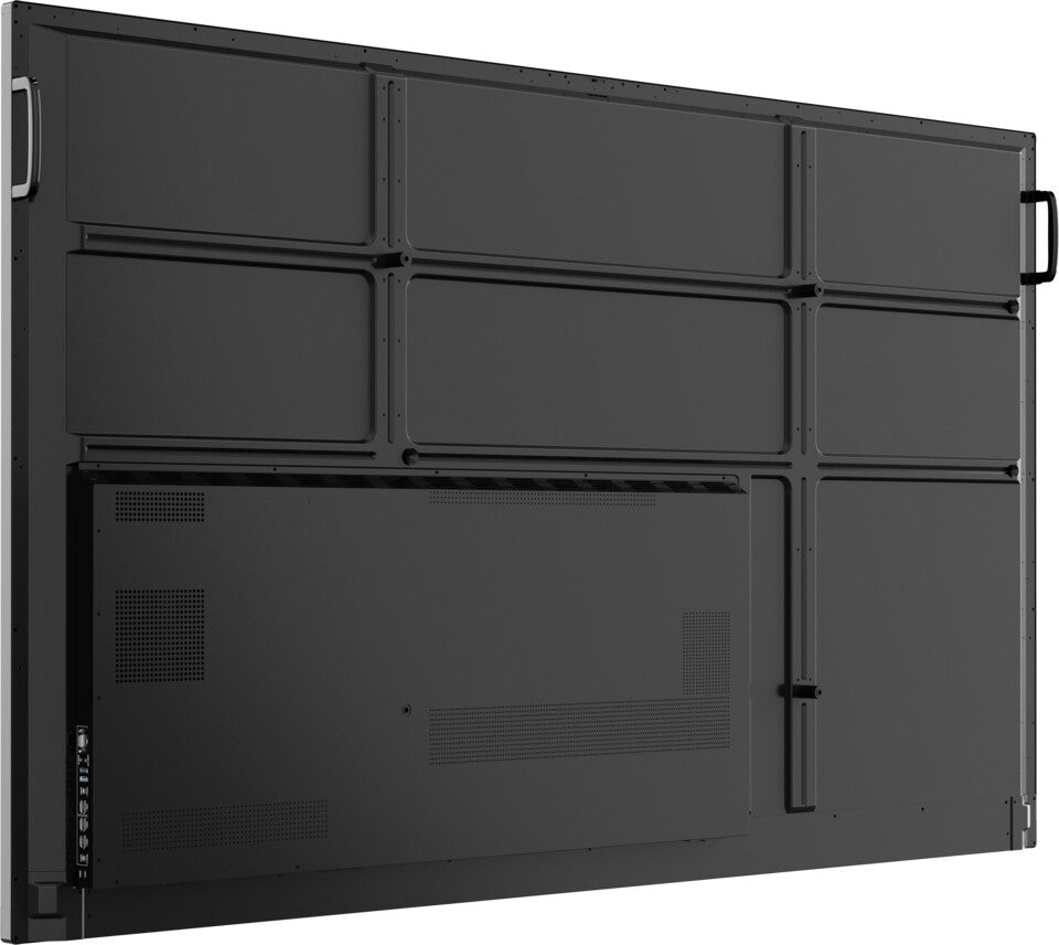 Viewsonic IFP86G1 interactive whiteboard 2.18 m (86") 3840 x 2160 pixels Touchscreen Black HDMI - image 5