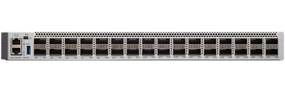 Cisco C9500-32QC-E network switch Managed L2/L3 Grey